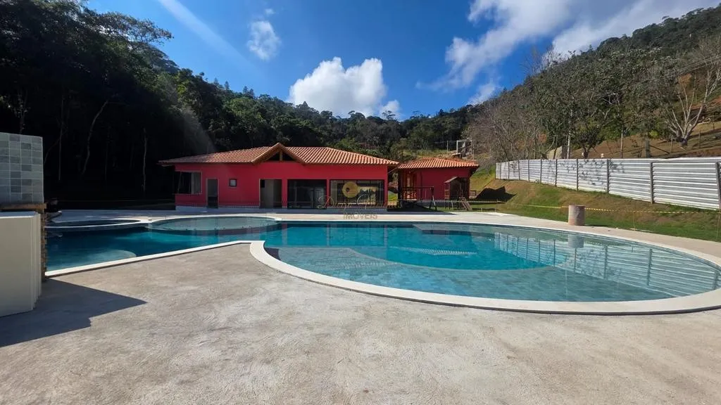 Imagem Terreno em Condomínio para Venda em Teresópolis / RJ no bairro Albuquerque