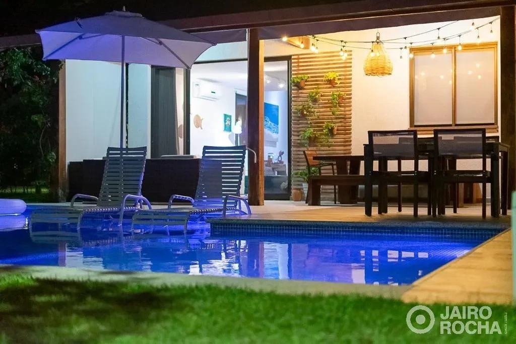 Imagem Casa de Condomínio com 4 Quartos à Venda, 153 m² em Centro - Ipojuca