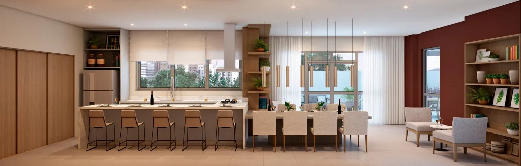Imagem Comprar apartamento com 3 quartos em Santa Paula São Caetano do Sul SP, apartamento com 3 quartos a venda em Santa Paula São Caetano do Sul SP