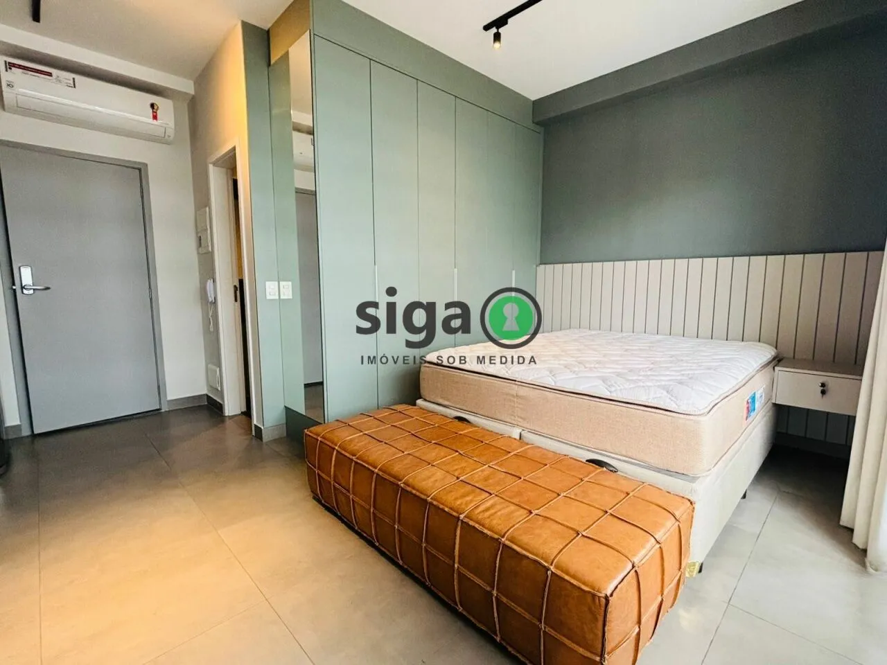 Imagem Apartamento para Locação Mobiliado - Pinheiros!
