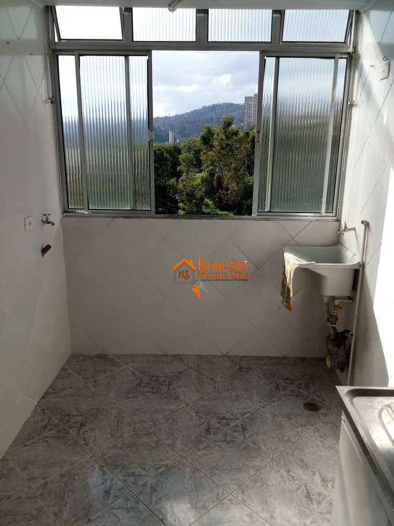 Imagem Apartamento à venda, 49 m² por R$ 206.749,00 - Centro - Guarulhos/SP
