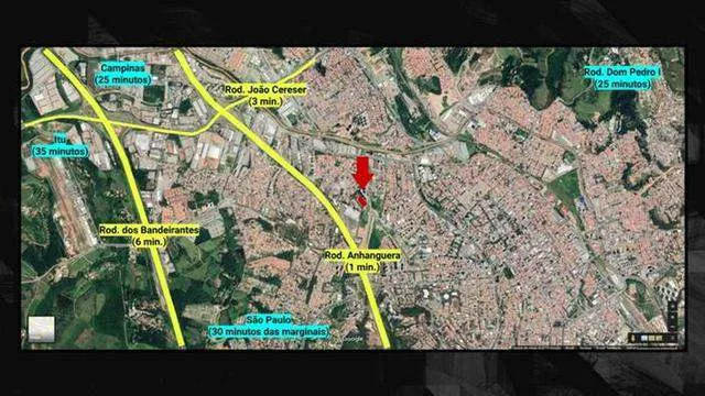 Imagem Apartamento com 3 Quartos à Venda, 113 m² em Vila Virgínia - Jundiaí