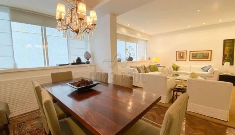 Imagem Lagoa - Residencial › Apartamento com 4 quarto(s) a Venda