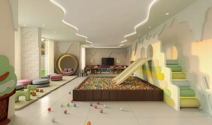 Imagem Amalfi Coast Home Club - Apartamento à venda no bairro Casa Branca - Itapema/SC