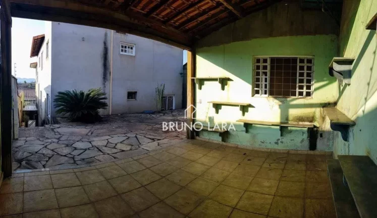 Imagem Casa disponível para venda Bairro Guarujá - Betim/MG