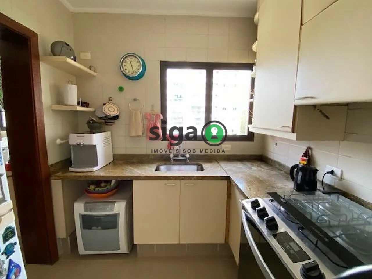Imagem Apartamento à venda 198m², 3 dormitórios, 1 suíte, 3 vagas, Vila Andrade!!!