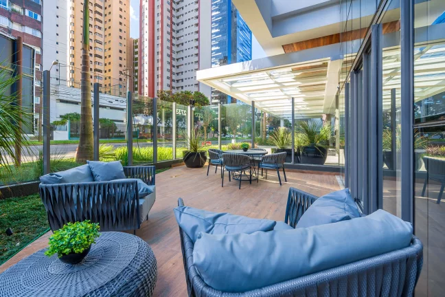 Imagem Apartamento à venda Seminário Curitiba PR