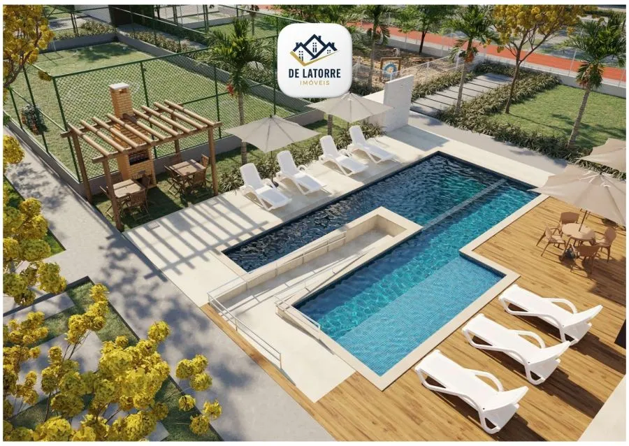 Imagem Várzea Prime Residence - Minha Casa Minha Vida e Morar Bem