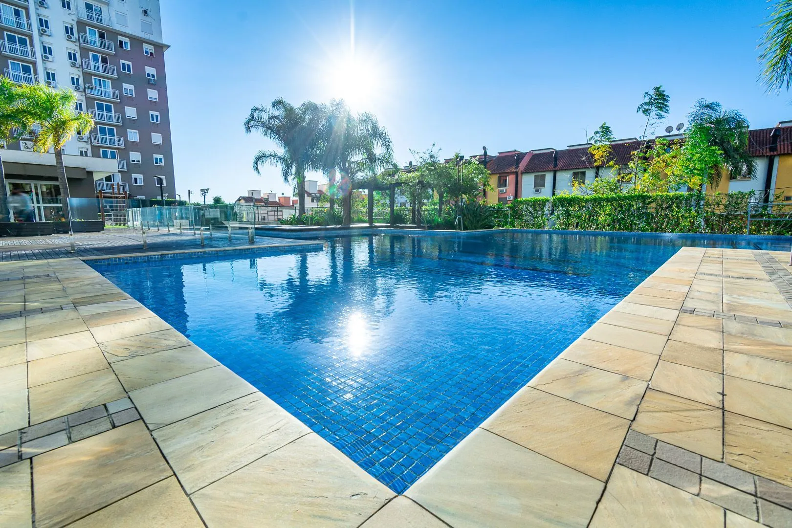 Imagem Apartamento em Jardim Sabará