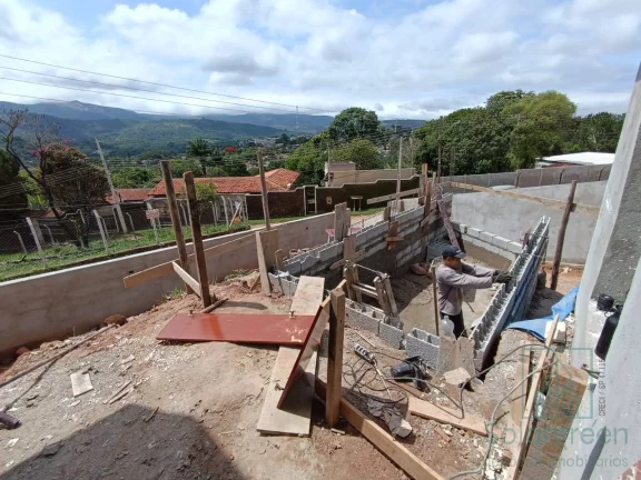 Imagem Casa em construção, chácaras Brasil, 525 m² de Terreno P/R$750.000,00