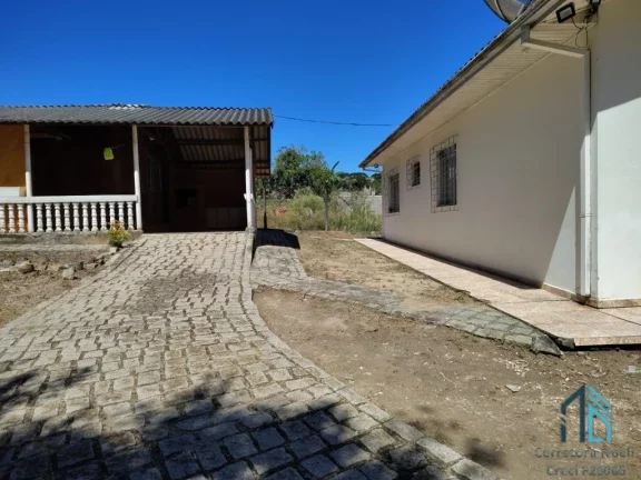 Imagem Terreno com área de 6.030 mil m², ZR3 pode const até 6 Pavimentos +2 em Almirante Tamandaré PR