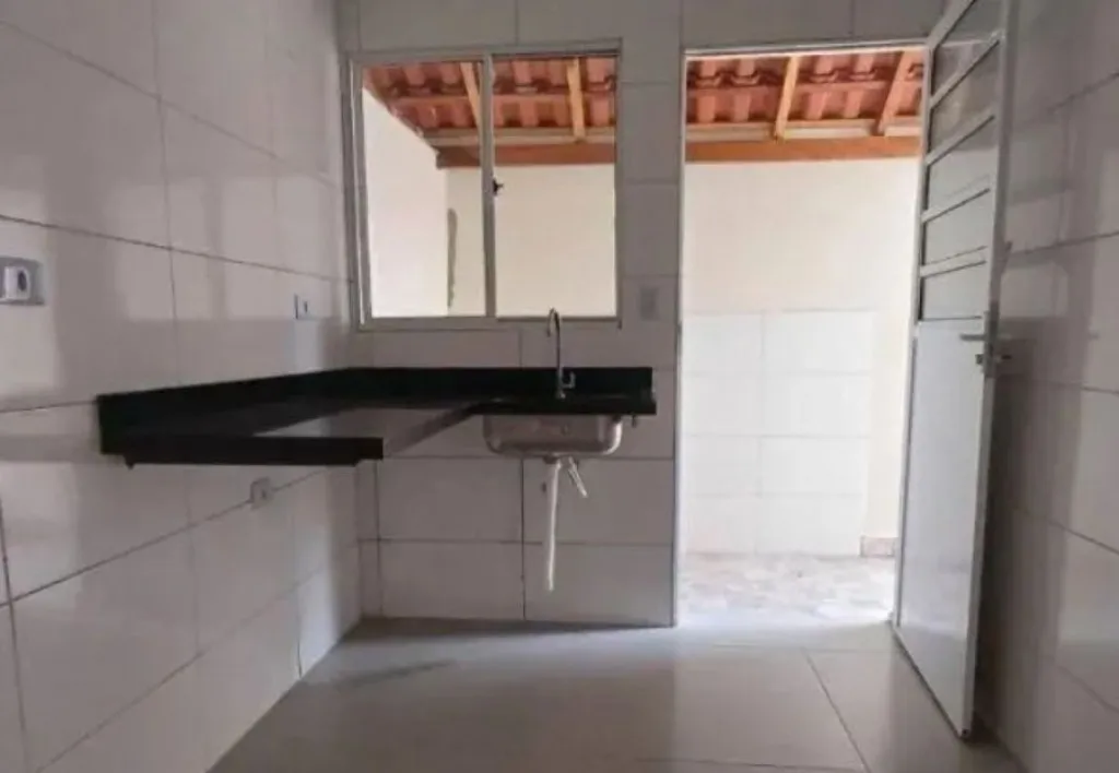 Imagem CASA COM 47,00 m² - NOVA MIRIM - PRAIA GRANDE SP