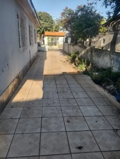 Imagem Casa no Sarandi de 2 dormitórios e pátio