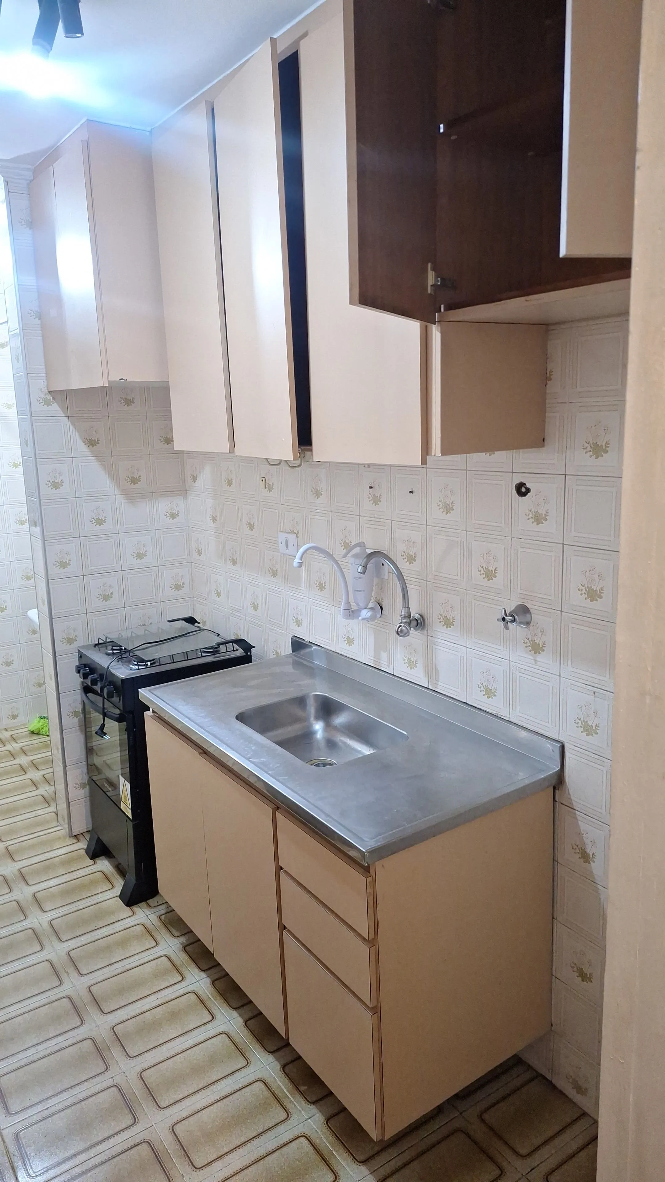 Imagem TROCA-PERMUTA APTO DE 02 DORMIRÓRIOS NO RESIDENCIAL INGAÍ!