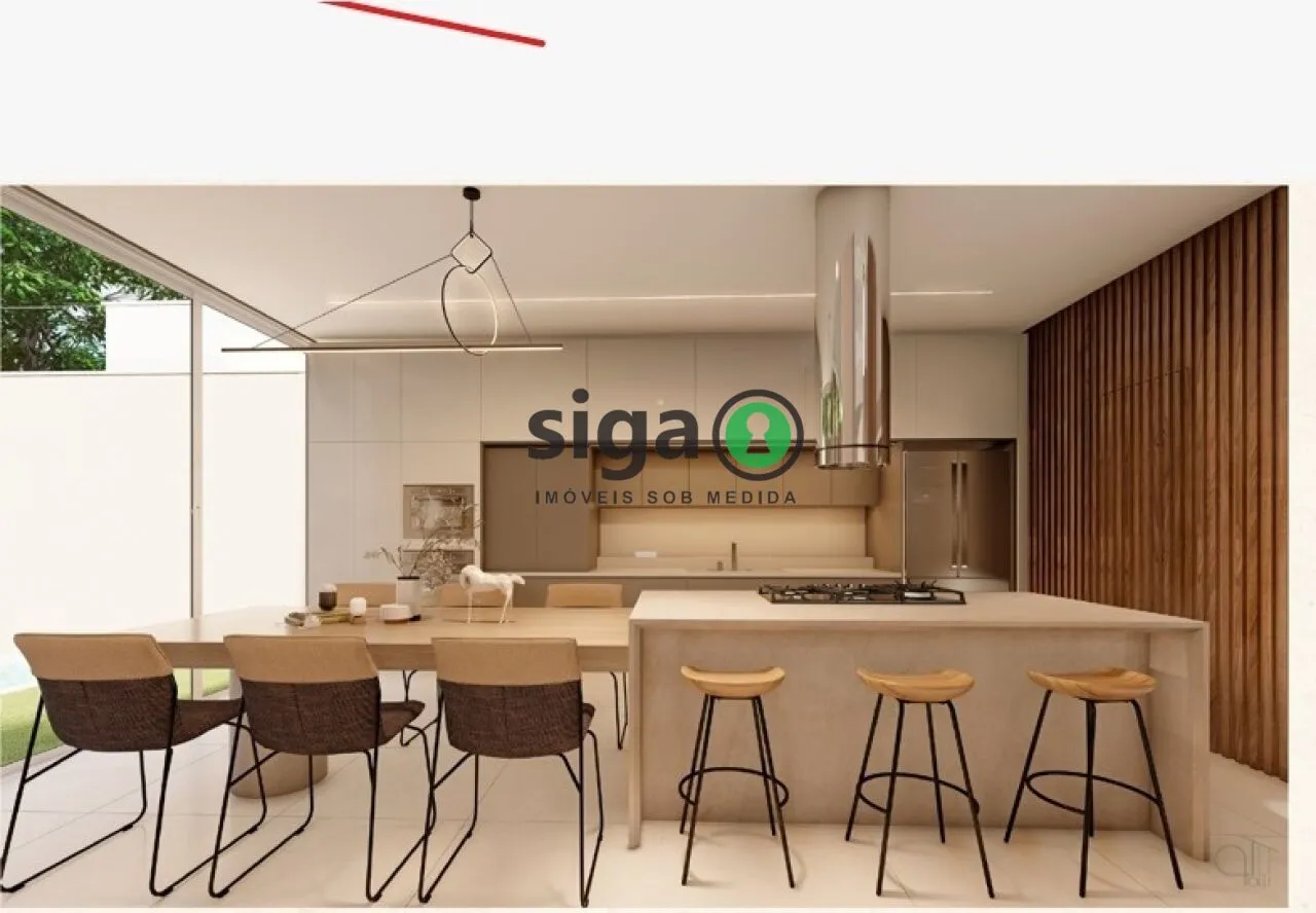 Imagem CASA DE CONDOMINIO COM 4 QUARTOS SENDO SUITES PARA VENDA E LOCAÇÃO NO ALTO DA BOA VISTA