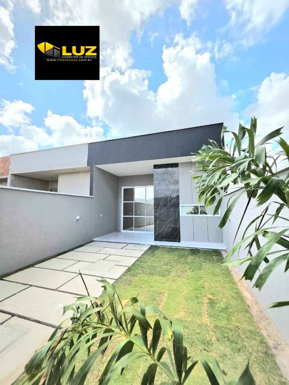 Foto do imóvel Casas Planas Exclusivas no Eusébio - Há 5 minutos do Centro do Eusébio