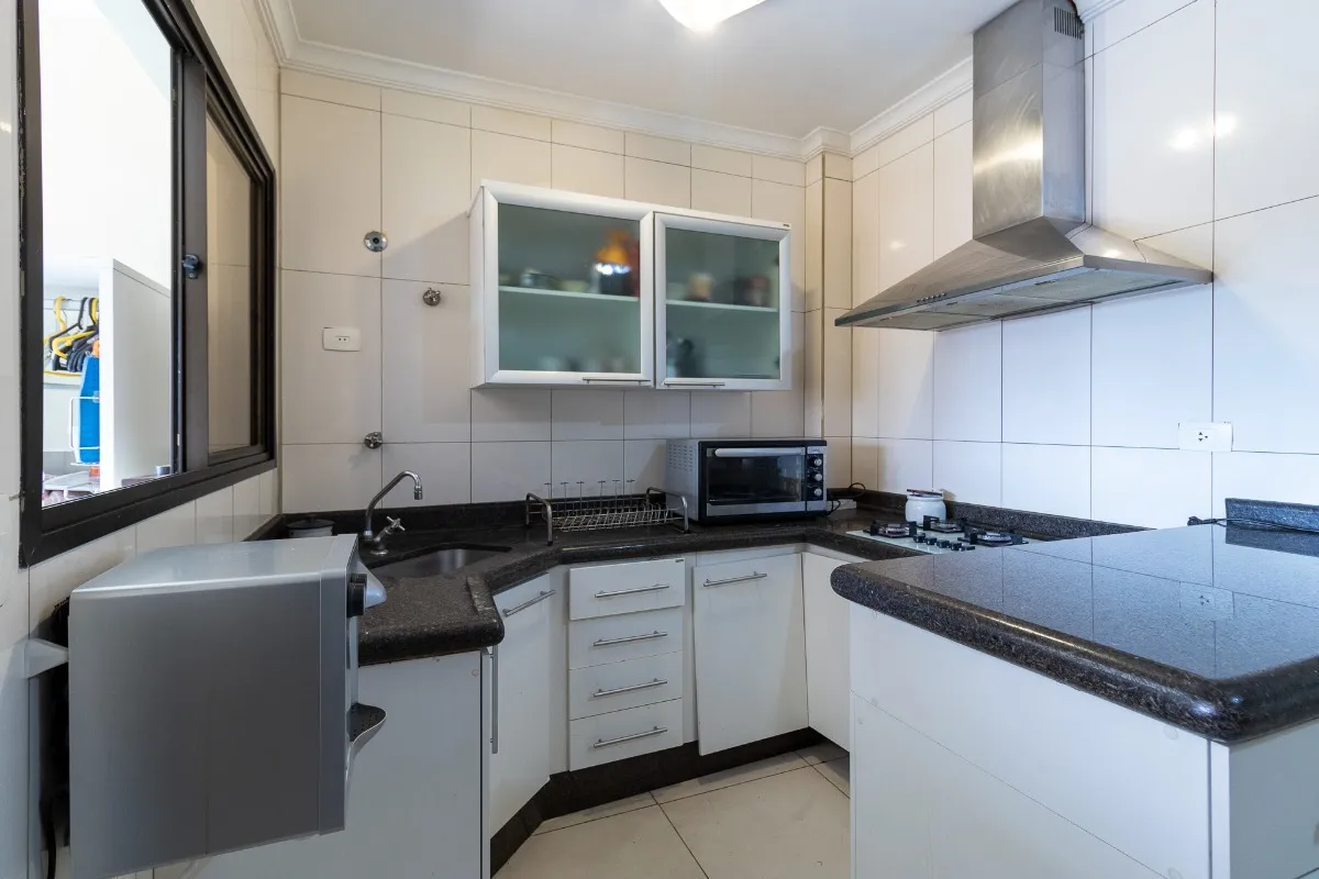 Imagem Apartamento para venda em Santa Paula com 3 quartos, sendo 1 suíte, 147m2