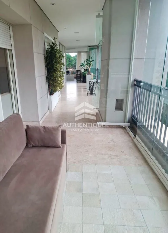 Imagem THE PLACE MOEMA PASSAROS - Apartamento Alto Padrão em Moema Nobre à venda