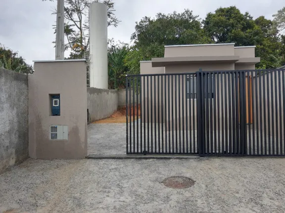 Imagem Casa com 2 Quartos à Venda, 70 m² em Jardim Cambará - Sorocaba