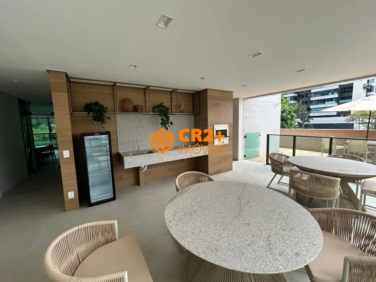 Imagem Apartamento a Venda de 132m² com 4 quartos 2 suítes na Madalena