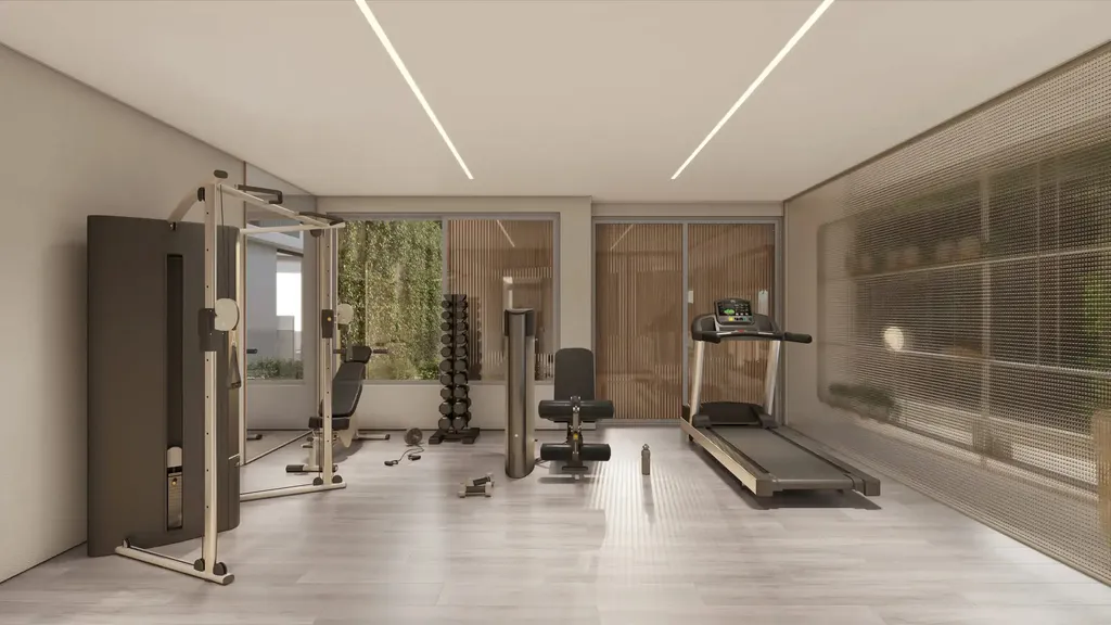 Imagem NOON Small Luxury Apartments - Alto de Pinheiros - NOON Small Luxury Apartments - Alto de Pinheiros