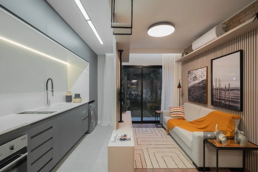 Imagem Apartamento para Venda - 36.93m², 1 dormitório, Cidade Baixa