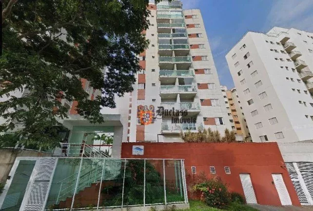 Imagem Apartamento com 2 dormitórios à venda, 60 m² por R$ 420.000 - Praia da Enseada - Guarujá/SP
