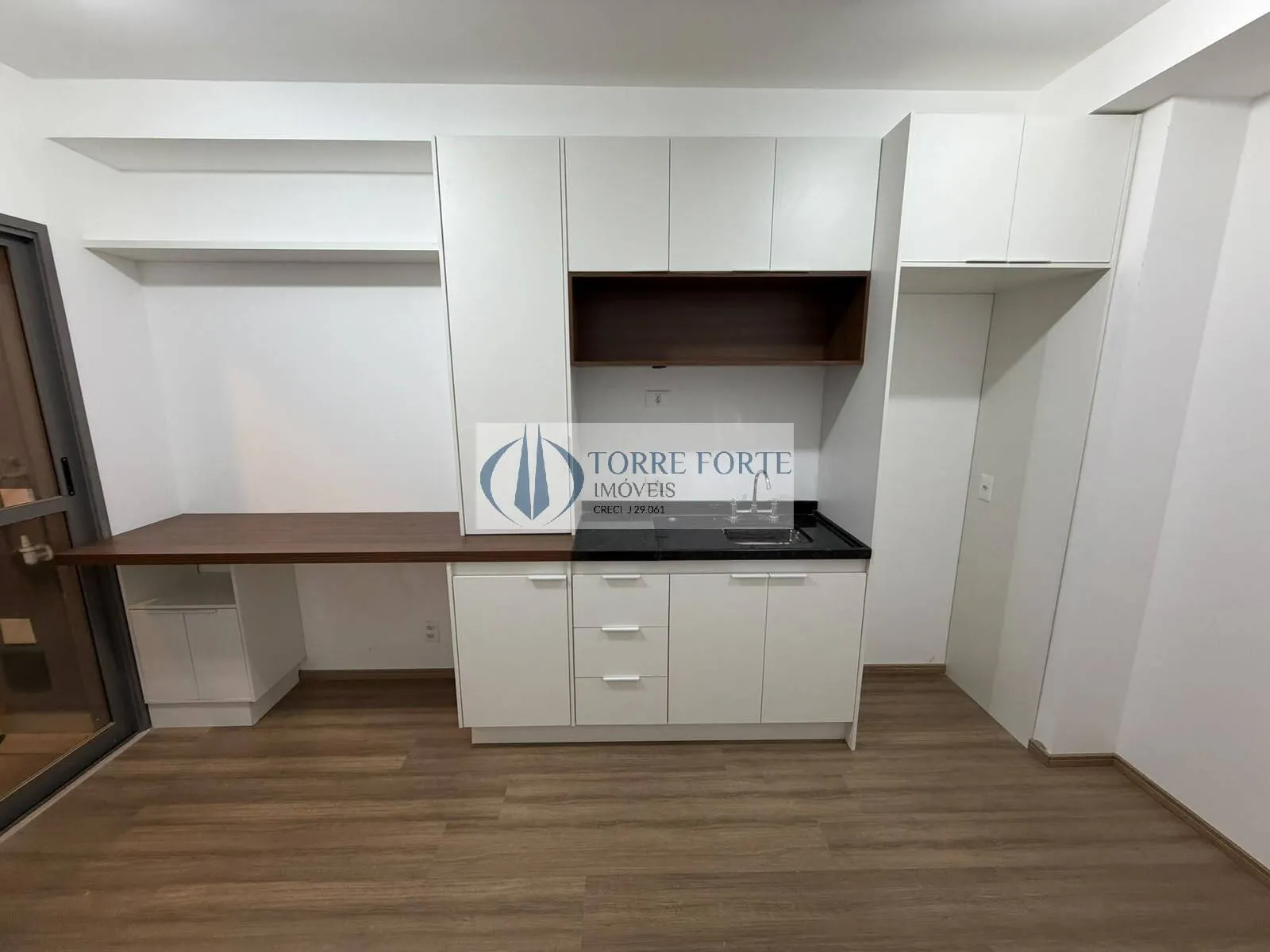Foto do imóvel Lindo Studio novo com 28m², varanda no Jardim independencia. em Avenida do Oratório