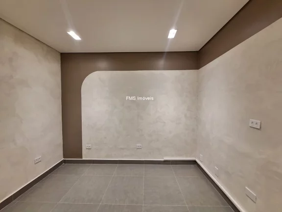 Imagem Espaço Comercial de Alto Padrão para Locação em São Paulo-SP, Bairro Campo Belo: 4 Salas, 3 Banheiros, 1 Vaga, 100m².