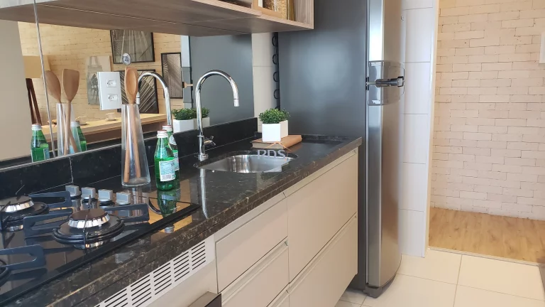 Imagem Apartamento decorado a venda de 65m² na Vila Leopoldina