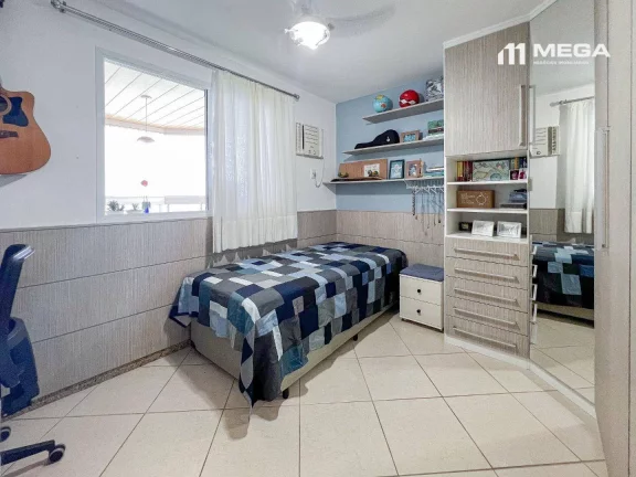 Imagem Apartamento com 4 dormitórios à venda, 158 m² por R$ 2.150.000,00 - Praia de Itaparica - Vila Velha/ES