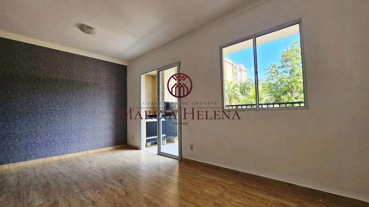 Imagem Apartamento à venda, no Eco Villa Tipuana em Campinas, Parque Fazendinha, com 2 quartos, 60m2
