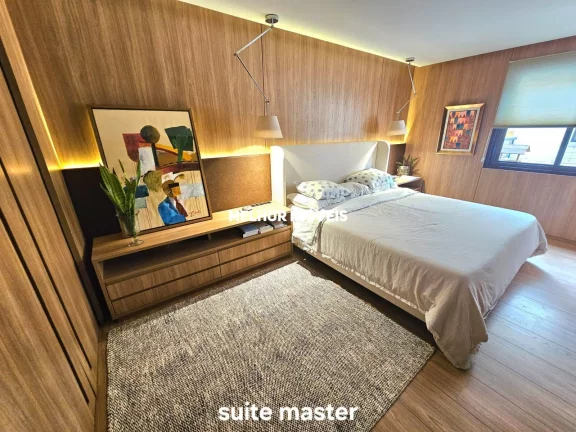 Imagem Apartamento Garden á venda no coração de Florianópolis no Edifício Orlando Becker.