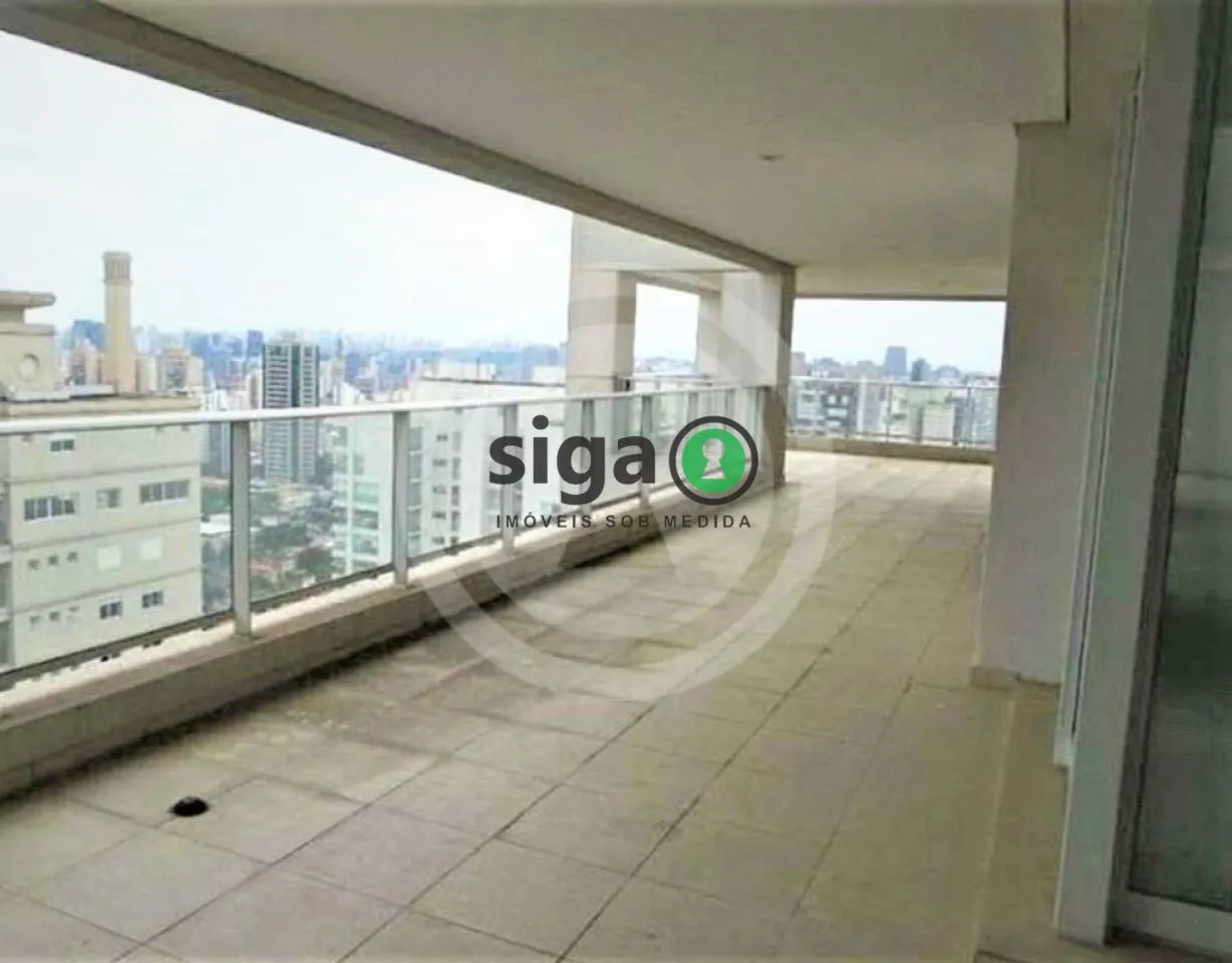 Imagem Apartamento Venda 04 quartos no Condomínio Sophistic Campo Belo