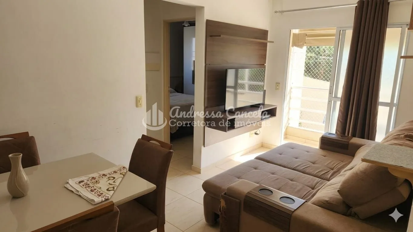 Foto do imóvel Edifício Vetorasso - Apartamento com 2 dormitórios à venda, 50 m² por R$ 180.000 - Residencial Nato Vetorasso em Residencial Nato Vetorasso, São José do Rio Preto - SP