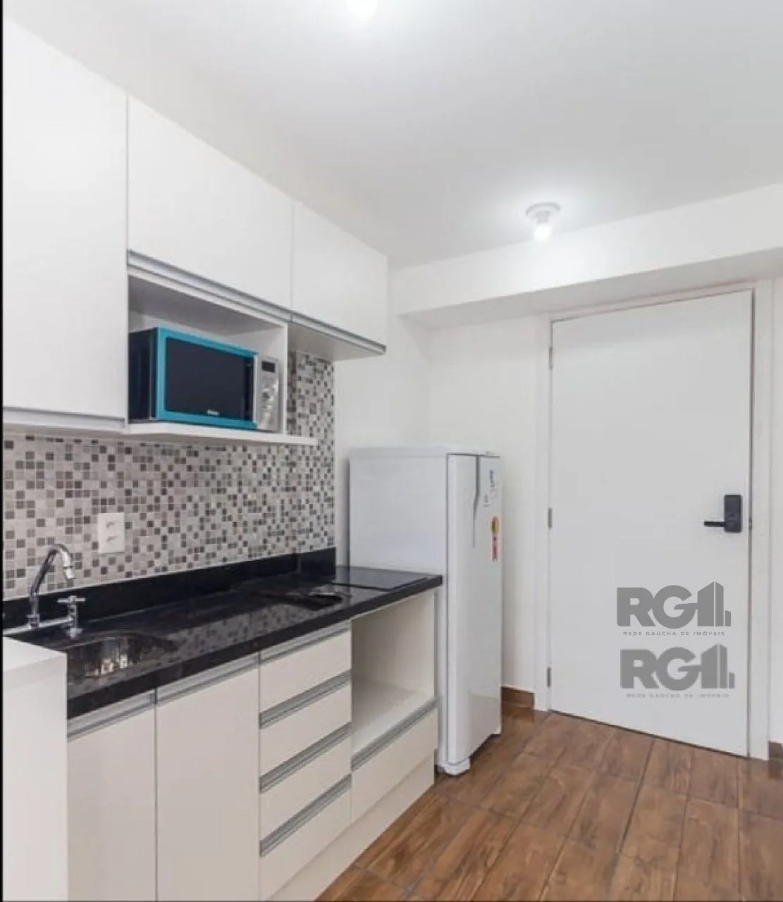 Imagem Loft com 27m², localizado ao lado da PUCRS