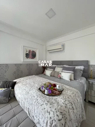 Imagem Casa de Luxo em Condomínio no Recreio dos Bandeirantes - 5 quartos, 5 suítes, 4 salas, 6 banheiros, 5 vagas de garagem - Rio de Janeiro-RJ.