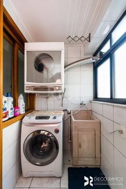 Imagem Cobertura 3 dorms à venda Rua Maestro Salvador Campanella, Jardim Itu - Porto Alegre