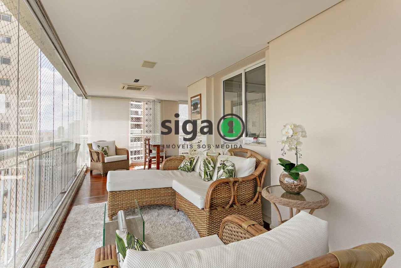 Imagem Vila Andrade / São Paulo - 3 Dorms, 3 Suítes e 4 Vagas, Condomínio completo