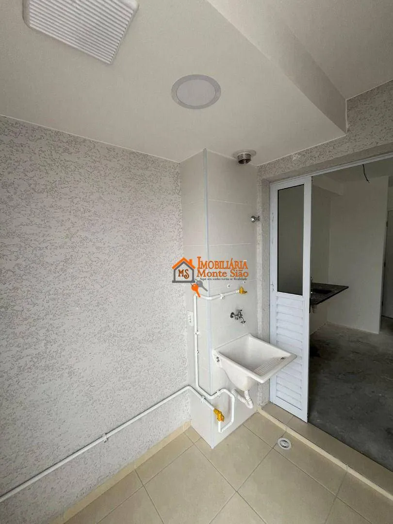 Imagem Apartamento com 2 dormitórios à venda, 48 m² por R$ 495.000,00 - Vila das Bandeiras - Guarulhos/SP