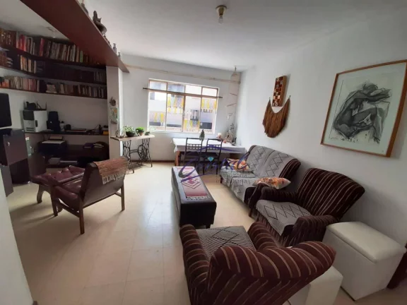 Imagem Apartamento 1 dormitório com suite