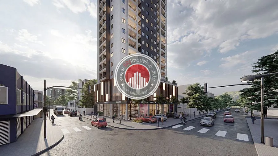 Imagem Apartamento a Venda no bairro da Luz - Nova Iguaçu, RJ