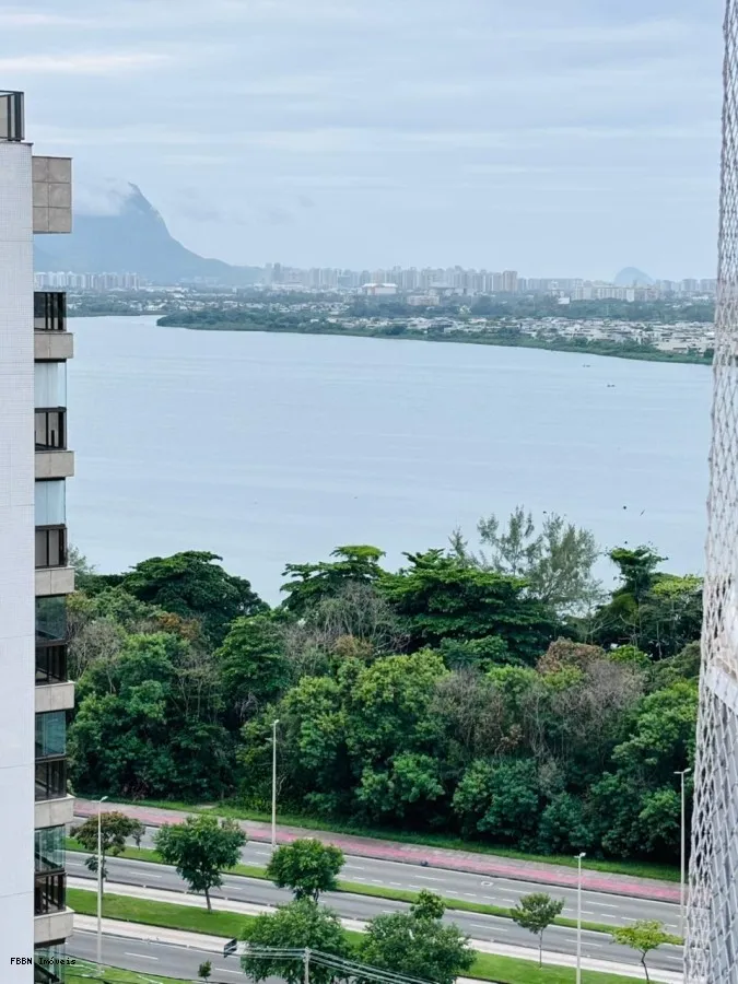 Imagem Cobertura Duplex para Venda em Rio de Janeiro / RJ no bairro Barra Olímpica