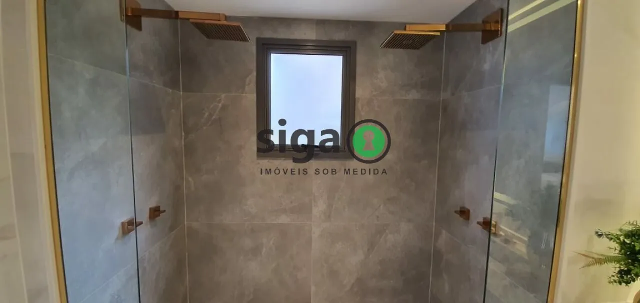 Imagem Apartamento no Campo Belo com 3 Suítes, Varanda Gourmet e Lazer de Alto Padrão