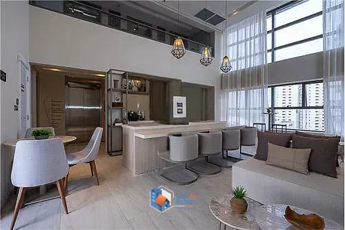 Imagem Apartamento para venda em Jardim Paulista com 1 quarto, sendo 1 suíte, 44m²