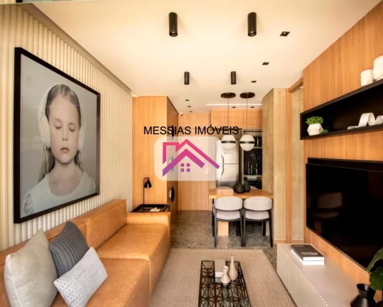 Imagem APARTAMENTOS DE 1 DORMITORIOS 1 VAGA - MEWE JARDINS