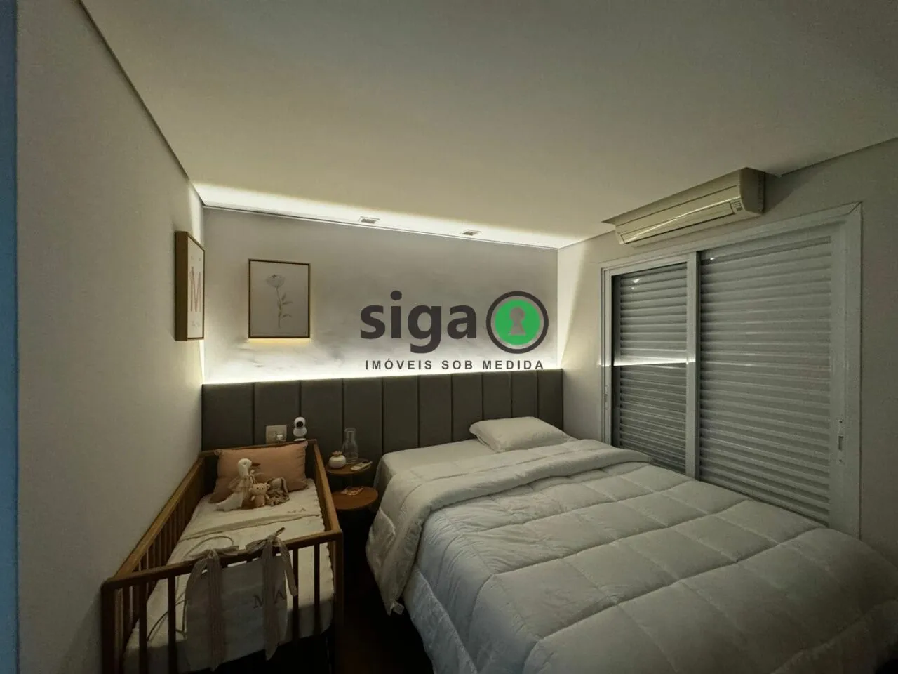 Imagem Cobertura Duplex à Venda no Itaim ? 2 Quartos (1 Suíte)