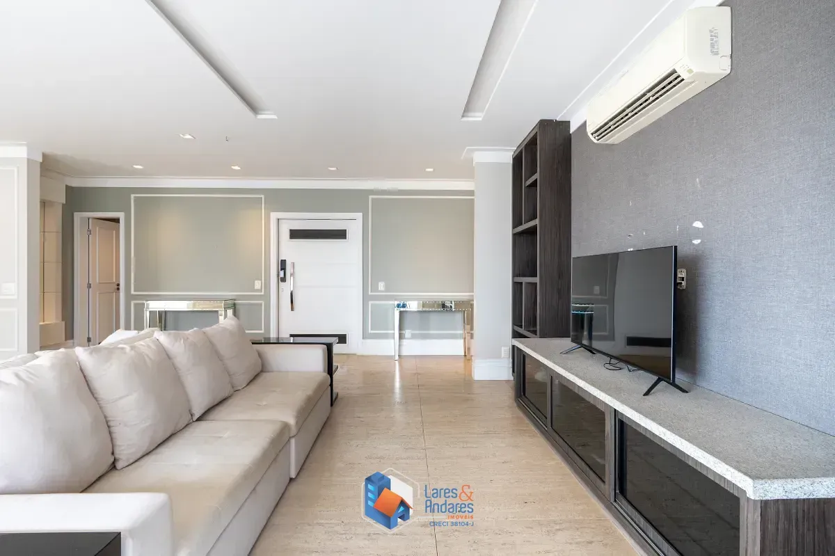 Imagem Apartamento para venda em Itaim Bibi com 4 quartos, sendo 4 suítes, 234m²