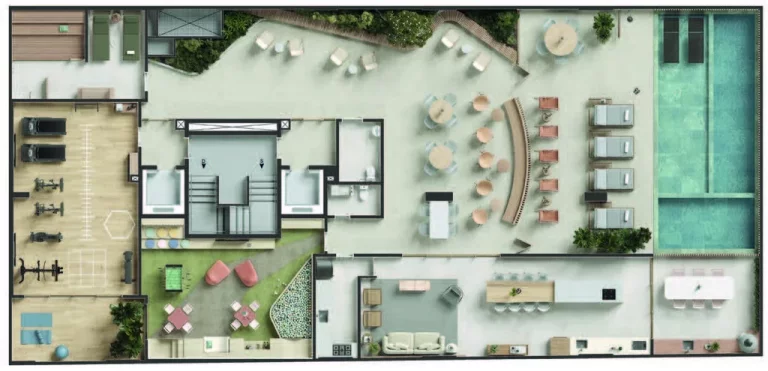 Imagem APARTAMENTO RESIDENCIAL em Rio de Janeiro - RJ, Ipanema