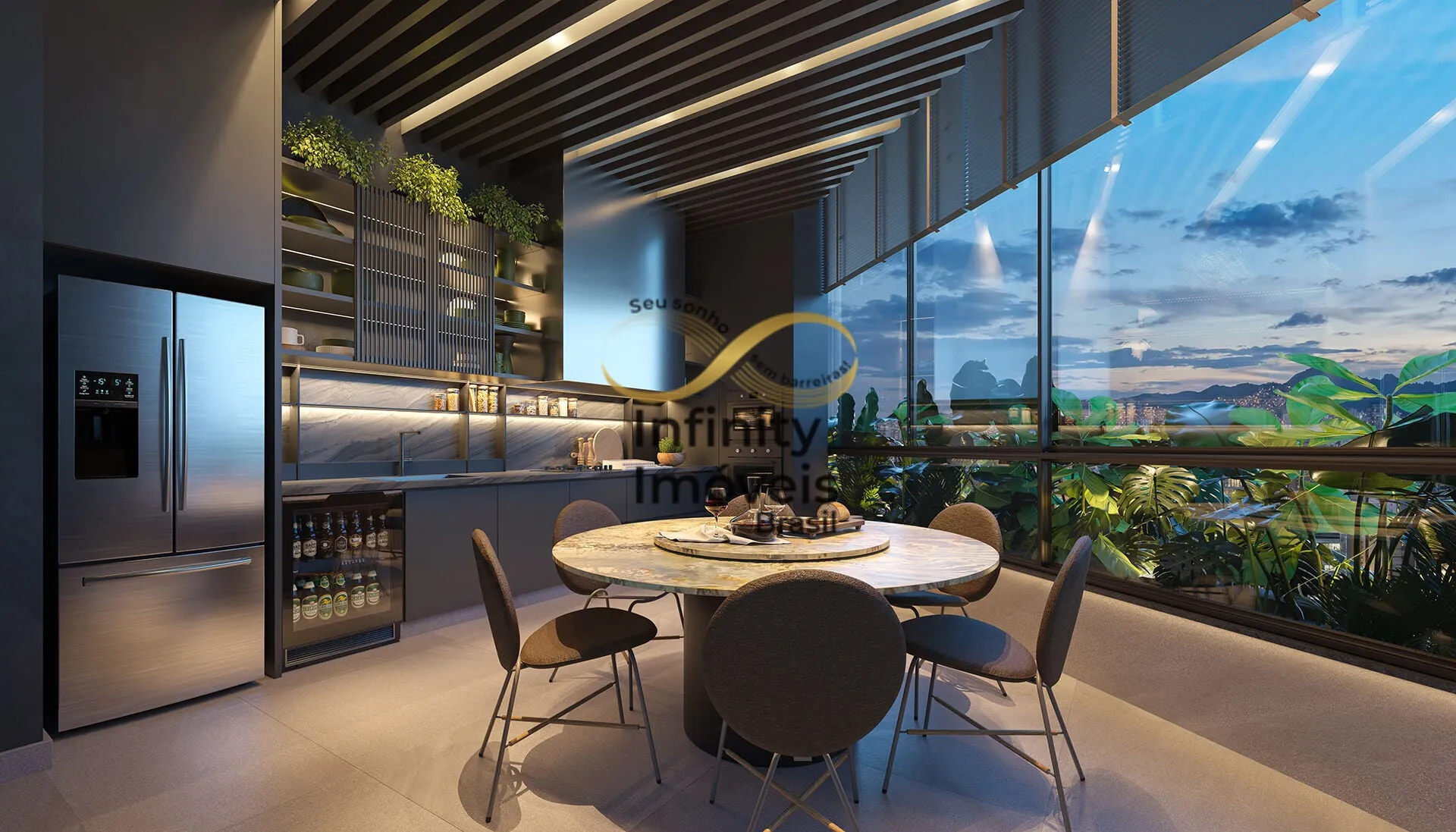 Imagem Edge Contorno - Apartamento à venda no bairro Santo Antônio - Belo Horizonte/MG